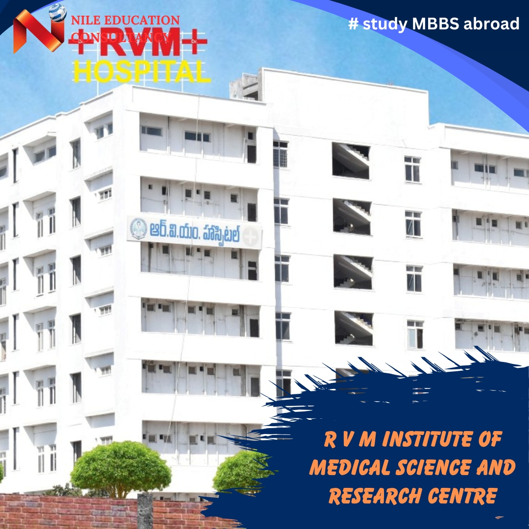 R V M Medical Science, Hyderabad